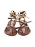 Unbranded Brown Sandals Size EU 39 - photo 2