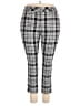 Lands' End Plaid Gray Casual Pants Size 18 (petite) - photo 1