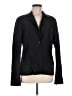 Jil Sander 100% Nylon Black Blazer Size EU (IT) 44 / US 8 - photo 1