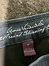 Gloria Vanderbilt Blue Jeggings Size 10 - photo 7