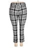 Lands' End Plaid Gray Casual Pants Size 18 (petite) - photo 2