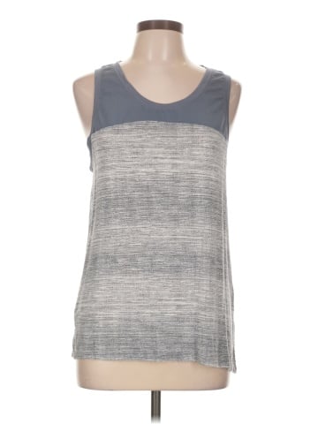CALVIN KLEIN JEANS Sleeveless T-Shirt (view 1)