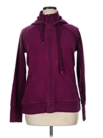 Athleta Zip Up Hoodie (view 1)