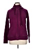 Athleta Purple Zip Up Hoodie Size XL - photo 1