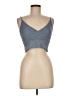 Aura Gray Tank Top Size Med - Lg - photo 1