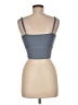 Aura Gray Tank Top Size Med - Lg - photo 2