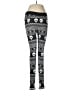 Torrid Graphic Black Leggings Size Lg Plus (0) - photo 1