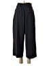 H&M Black Casual Pants Size 8 - photo 2