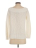 Gap Outlet 100% Cotton Ivory Pullover Sweater Size S - photo 2