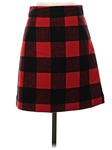 J.Crew Factory Store Wool Skirt (view 1)