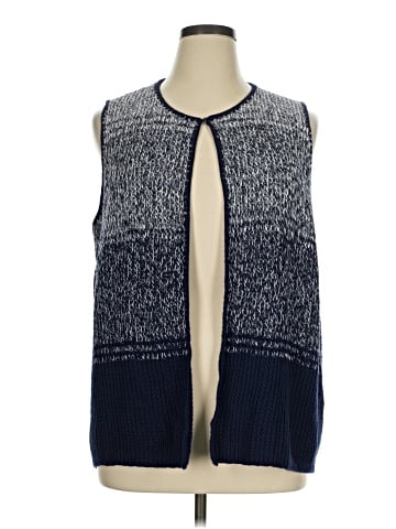 Chico's Sweater Vest (view 1)