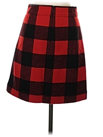 J.Crew Factory Store Wool Skirt (view 2)