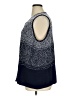 Chico's 100% Cotton Blue Sweater Vest Size XL (3) - photo 5