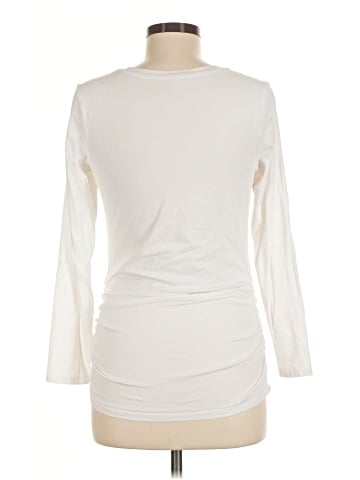 Old Navy - Maternity 3/4 Sleeve T-Shirt (view 2)