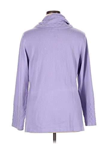 JM Collection Turtleneck Sweater (view 2)
