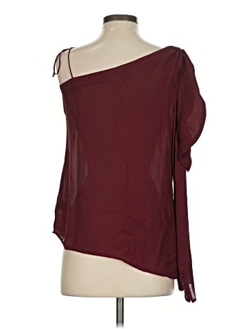 Paige Sleeveless Silk Top (view 2)