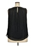 Worthington 100% Polyester Black Sleeveless Blouse Size XXL - photo 2