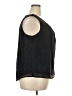 Worthington 100% Polyester Black Sleeveless Blouse Size XXL - photo 4