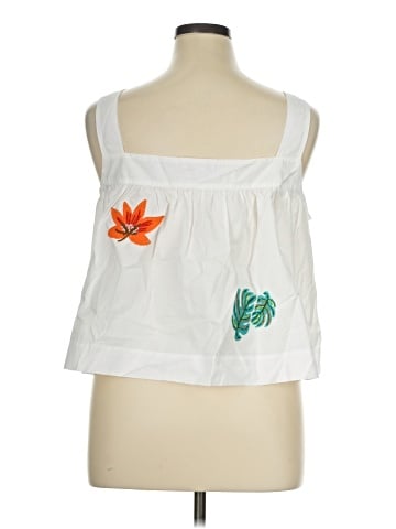 Free Assembly Sleeveless Blouse (view 2)