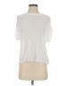 Halogen 100% Viscose White Cardigan Size S - photo 1