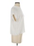 Halogen 100% Viscose White Cardigan Size S - photo 4