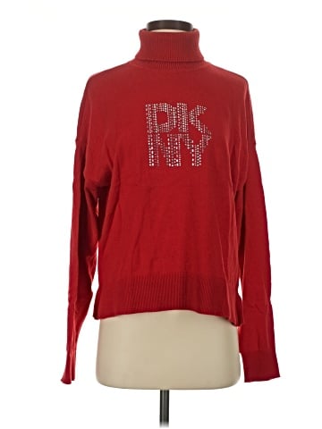 DKNY Turtleneck Sweater (view 1)