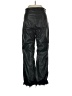 Bershka Black Casual Pants Size S - photo 2
