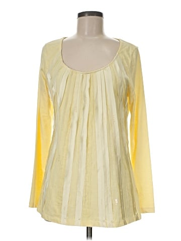 Soft Surroundings Long Sleeve Blouse (view 1)