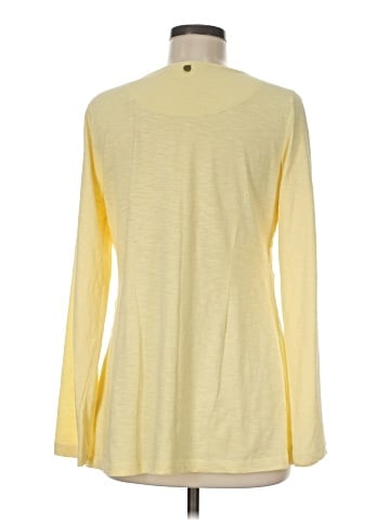 Soft Surroundings Long Sleeve Blouse (view 2)