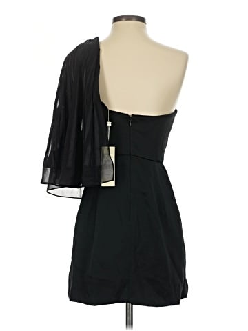 BCBGMAXAZRIA Runway Cocktail Dress (view 2)