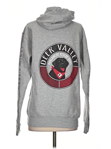 blue 84 Pullover Hoodie (view 2)
