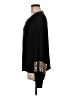 Pol Black Long Sleeve Top Size M - photo 5