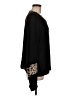 Pol Black Long Sleeve Top Size M - photo 4