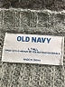 Old Navy Solid Gray Pullover Sweater Size L - photo 7
