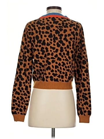 Madewell x Kule Cardigan (view 2)