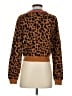 Madewell x Kule Animal Print Brown Cardigan Size XS - photo 2
