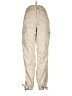 M&S Tan Cargo Pants Size 8 - photo 1