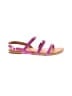 Ugg Purple Sandals Size 8 1/2 - photo 1