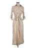 Max Studio Tan Casual Dress Size M - photo 1