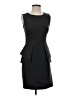 MICHAEL Michael Kors Gray Cocktail Dress Size 4 - photo 1