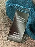 AB Studio Teal Long Sleeve T-Shirt Size XS - photo 8