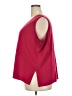 MING WANG Red Sleeveless T-Shirt Size 3X - photo 5