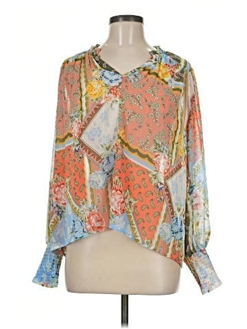 Dress Forum 3/4 Sleeve Blouse (view 1)