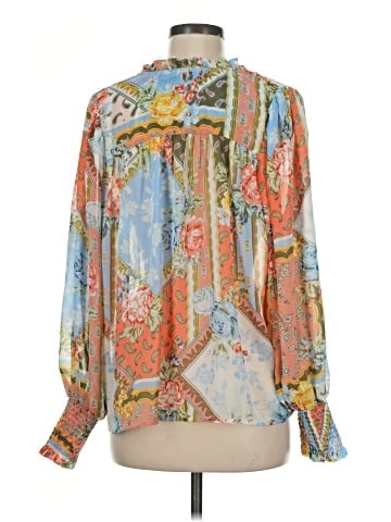 Dress Forum 3/4 Sleeve Blouse (view 2)