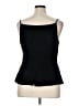 Sunday in Brooklyn Black Tank Top Size XL - photo 2