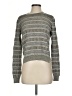 Theory Tweed Gray Wool Pullover Sweater Size S - photo 1