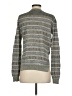 Theory Tweed Gray Wool Pullover Sweater Size S - photo 2