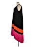 Ruby Rd. Color Block Black Casual Dress Size 2X - photo 5