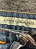 DKNY Jeans Hearts Blue Jeans Size 6 - photo 7