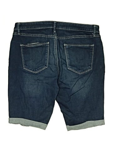 Apt. 9 Denim Shorts (view 2)